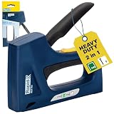 Rapid Graffatrice ALU740 PRO 2-in-1 per Graffe n.140 e Chiodini n.8...