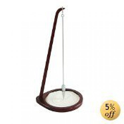 Sand Pendulum - Cherry Wood Finish, 22 inch