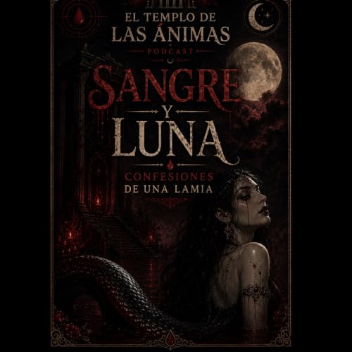 &ldquo;Mitos ib&eacute;ricos&rdquo; Cap&iacute;tulo 2: Sangre y luna., confesiones de una lamia.