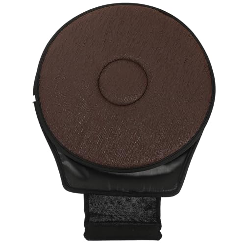 Cojín giratorio para coche adaptable a silla de oficina asiento ergonómico reutilizable