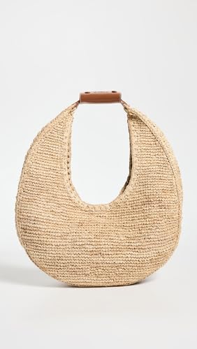Bolso Tote Grande de Rafía STAUD para Mujer miniatura 2