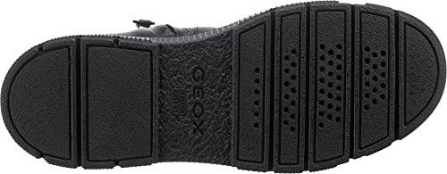 Ankle boot femme Geox D Isotte avec semelle respirante anti-fatigue