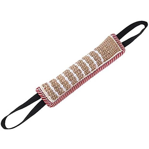 Hyrew FANTESI Interactive Dog Tug Toy Cover