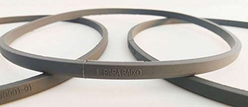 Kit 3 Borracha Panela Pressao Clock 4,5lt Original