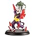 Quantum Mechanix QMx The Killing Joke Joker Q-Fig Max, Multicolor, Standard