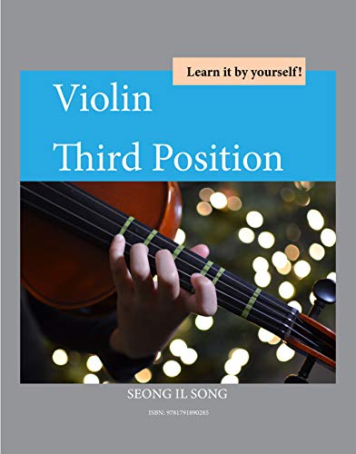 Violin Third Position: How To Place Your Fingers On A Violin (Eng...