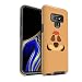 Produktbild Glanz Hülle Für Samsung Galaxy Note 9/N960 Karikatur Afrikanische Tiere Timone Inspiriert Design Glänzend Stoßfest Bumper Hart Schutz Handyhülle Case
