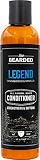 Live Bearded: Beard Conditioner - Legend - Facial Hair Conditioner - 8 oz. - Strengthens and Softens
