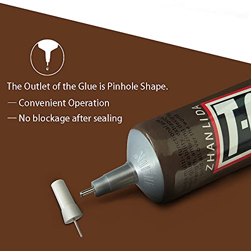 Elepure 01 Ceramic Glue, Heat Resisting Strong Tile Adhesive thumb #1