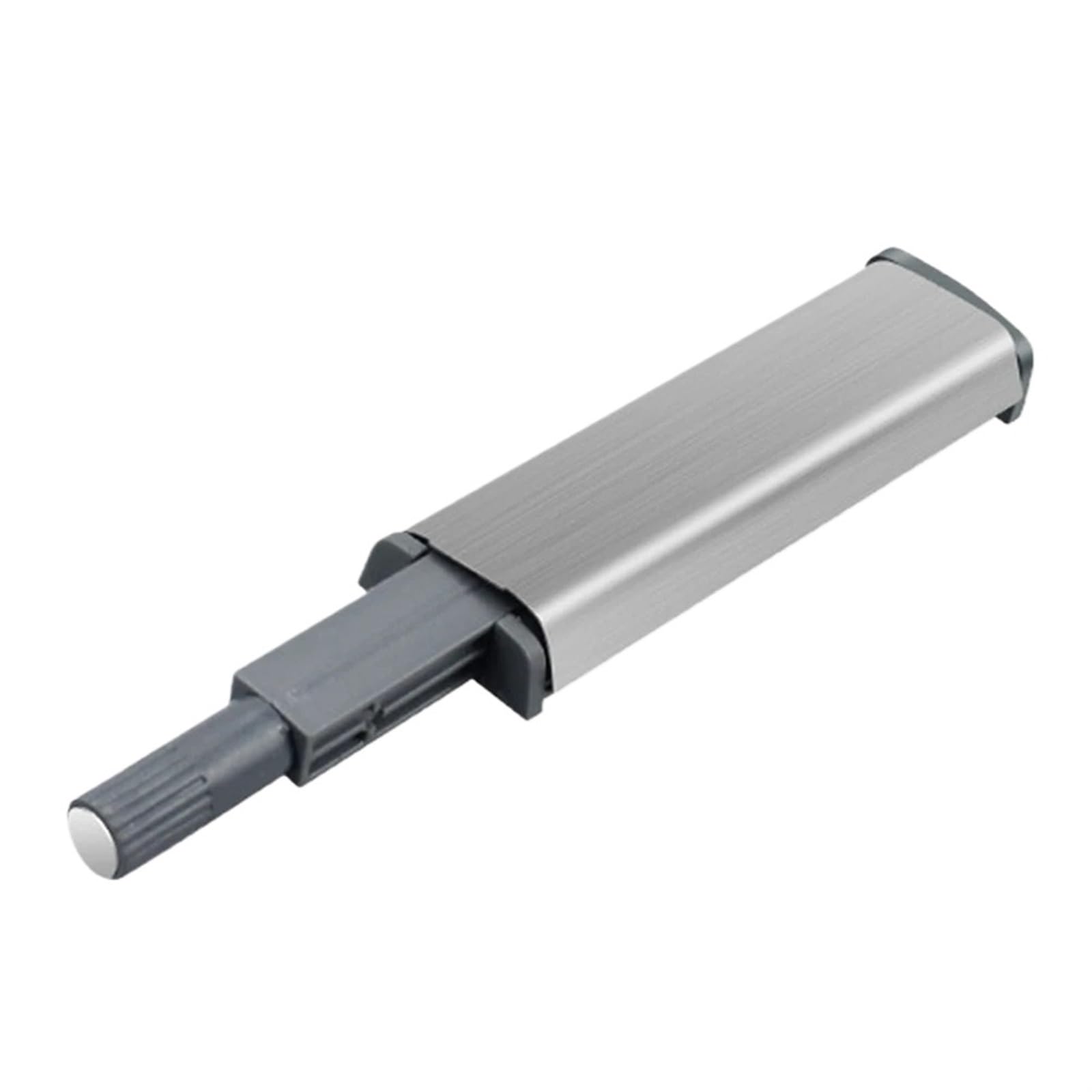 Kjbdqqh One Color Catches 10Pcs Cabinet Catches Stainless Steel Push To Open Touch Damper Bumper For Door Drawer Magnetic Latches For Door