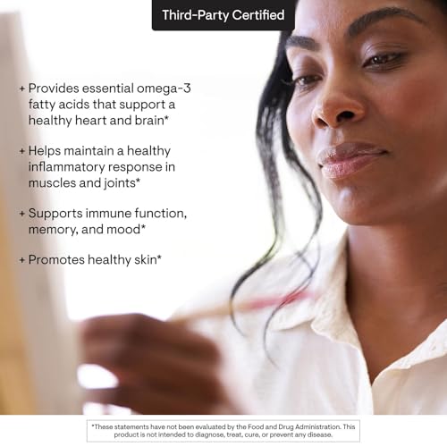 image for THORNE - Super EPA - Omega-3 Fatty Acids EPA 425mg & DHA 270mg Supplem