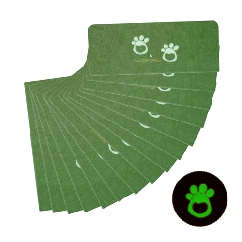 KUCHIHE Ki}bg Ki ~߃}bg  L Ki~߃}bg u ~ ܂Ȃ h 􂦂 LYh~ u 55x22cm 15Zbg  z ΍ 4.5mm (55X22(cm), green)