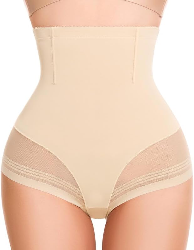 SIMIYA Tummy Control Shapewear for Women High Waist Trainer Shaping Underwear Panties Girdle Stomach Compression Body Shaper - Image 2