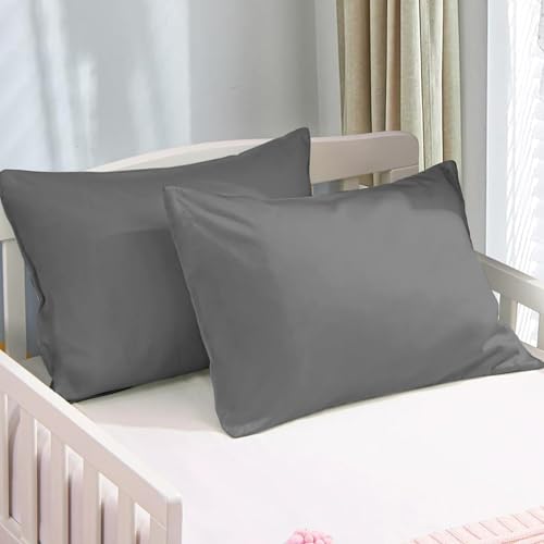 Apollo Cotton Toddler Travel Pillowcase 100% Soft Egyptian Cotton 500