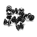 Lot de 10 clips de fixation pour garniture de porte intérieure de voiture pour VW Passat Golf GTI Polo Audi