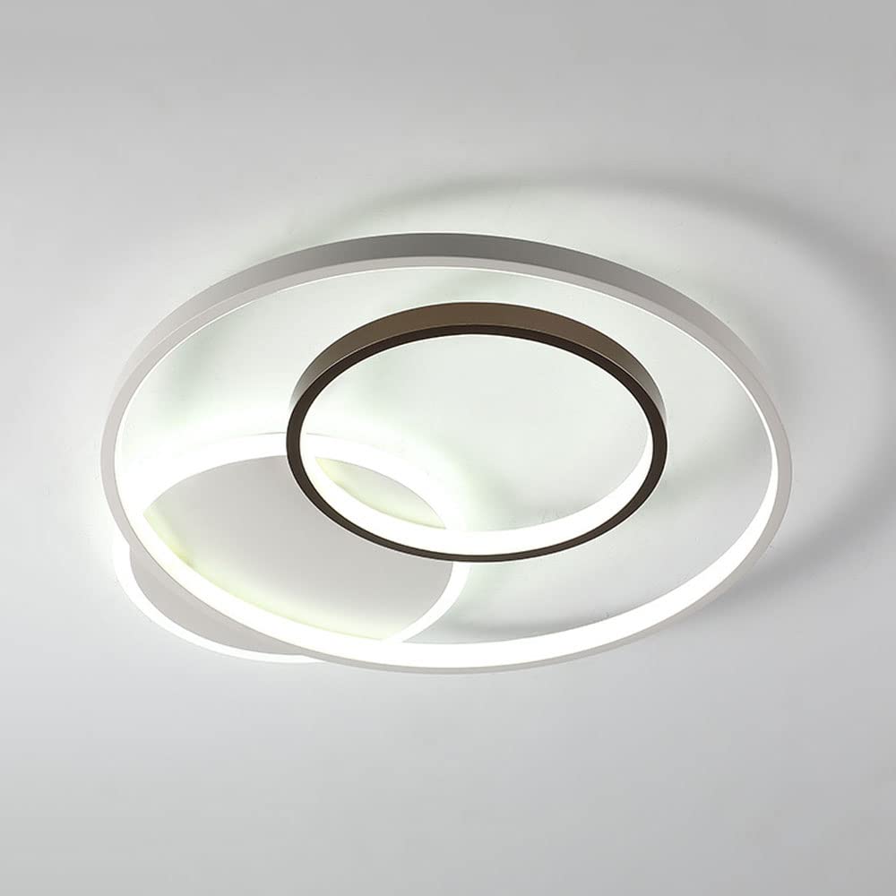 Plafonnier cuisine et hall d'entrée lampe LED décorative moderne