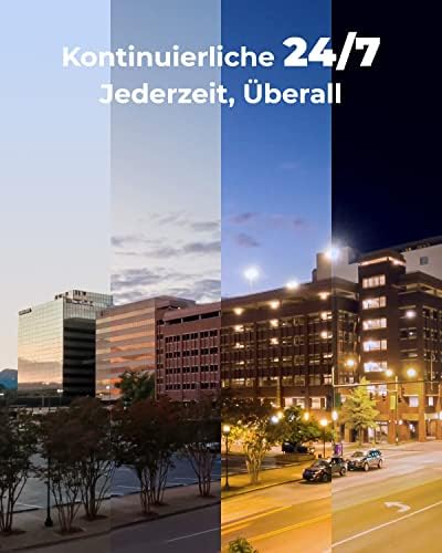 Bild 3 - Reolink 4K Überwachungskamera Aussen Set, 8CH Videoüberwachung mit 4X 8MP PoE IP Kamera und 2TB HDD NVR für 24/7 Aufnahme Innen Outdoor, Personenerkennung und Fahrzeugerkennung, RLK8-800B4 Schwarz