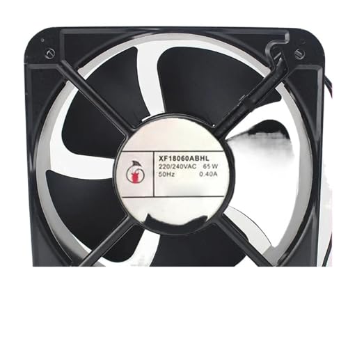Ventilateur de refroidissement XF18060ABHL grand d&eacute;bit air industriel