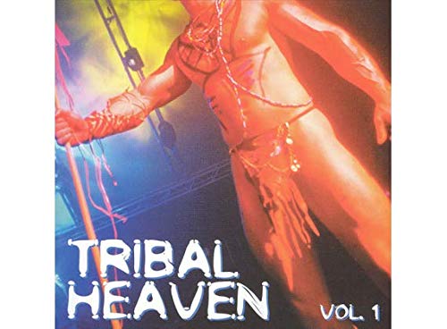 Tribal Heaven #01