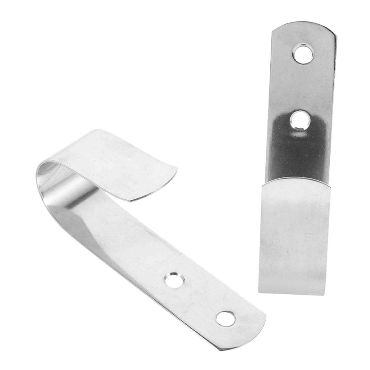 Ciieeo Stainless Steel Life Ring Support Boat Mount Life Buoy Hanger Pool Safety Accessory