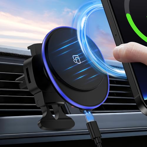 Magnetic Phone Holder for Car