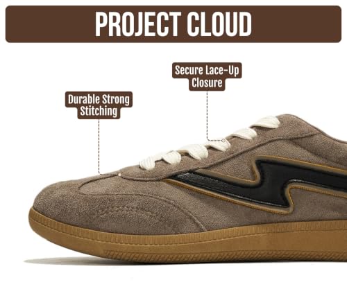 Image of Project Cloud Womens Sneakers - Comfortable Fashion Sneakers for Women