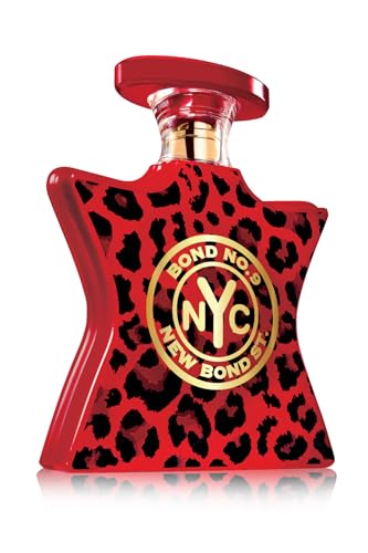 Bond No. 9 New York New Bond St. Unisex Eau de Parfum, 3.4 Fl Oz