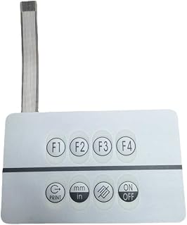 1Pcs hite400/700 Altimeter Key Panel Film