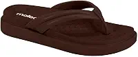Chinelo De Dedo Feminino Plataforma Moleca Conforto 5554.100