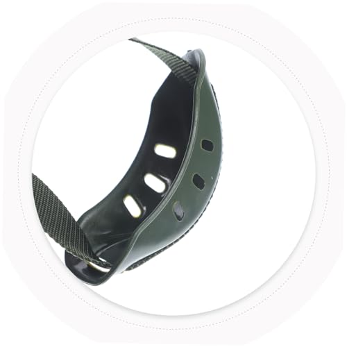 Casquette de sécurité camouflage hommes avec coque de protection extérieure - 3