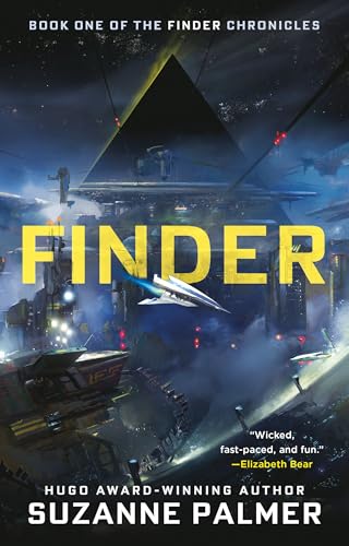 Finder (The Finder Chronicles)
