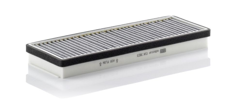 FILTER CABIN AIR CUK 3823 FOR MERCEDES-BENZ ECONIC ACTROS/MP2/MP3/MP4/MP5 7.2L