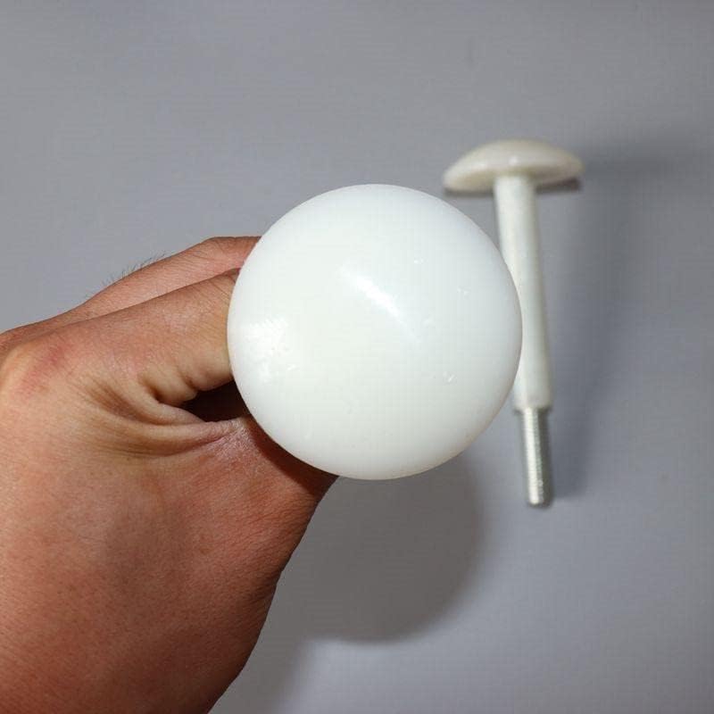 4pcs M10*90mm cold storage room board ceiling screw bolt nylon mushroom head screws bolts load-bearing nail