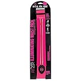 FITZIP Illuminating Waist Pack, LED, by FitKicks (Pink)