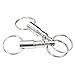 eBoot Detachable Pull Apart Key Rings Keychains (2 Pack)