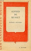 Poésies choisies B0000DQJIU Book Cover