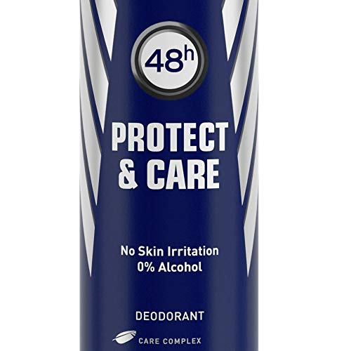 Image of NIVEA Fresh Buy 2 Active Deodorant For Men, 150ml & Get 1 Free NIVEA Protect Care Deodorant For Men, 150ml