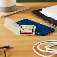 SanDisk Extreme CompactFlash Speicherkarte 128 GB (Für DSLR-Kameras, UDMA7, Schreiben mit 85 MB/s, Übertragen mit 120 MB/s, VPG-20 für Full-HD-Video) – Ansicht 2