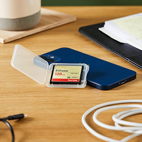 SANDISK 128GB Extreme CompactFlash Memory Card UDMA 7 Speed Up To 120MB/s - SDCFXSB-128G-G46 by Sandisk - Image 2