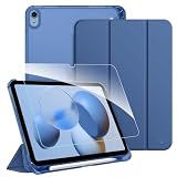 FINTIE Coque pour iPad A16 11e Génération 11