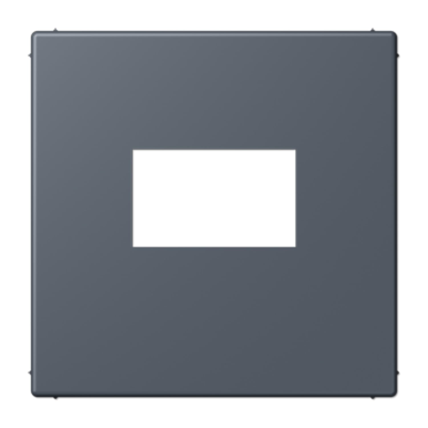 Plaque prise USB LC4320U JUNG LC1969USB262 encastrable double port charge