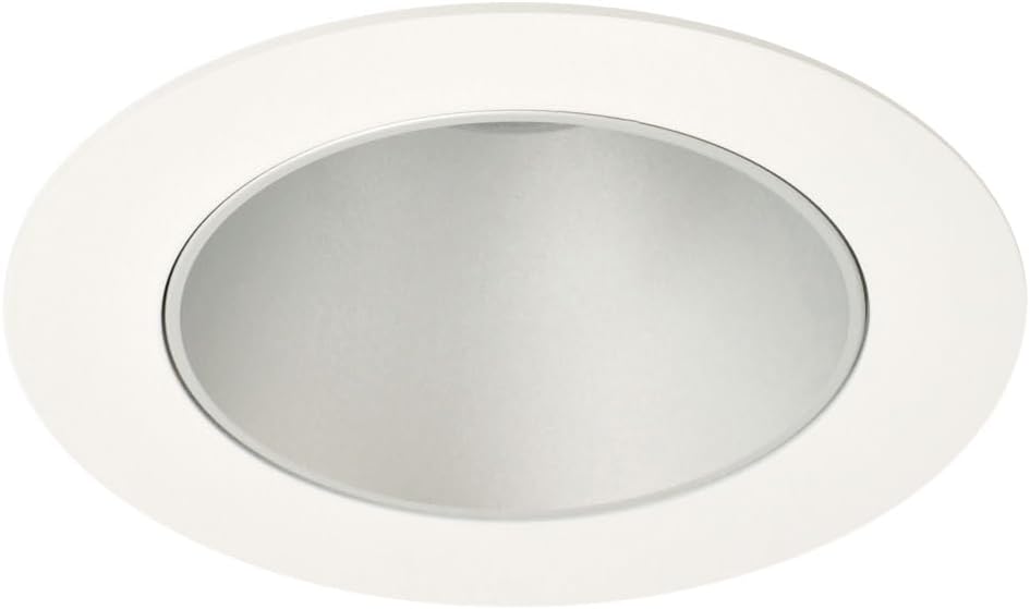 Elco ELK3618 The Koto System 3" Deep Round Reflector Trim - Haze/White