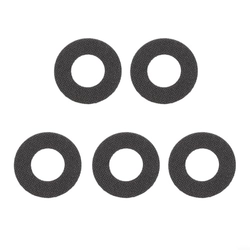 For DAIWA PR100 PD106 Baitcast Reel Carbon Brake Pads Designed for Force Relief Friction Plate Integration (Carbon Brake Pads)