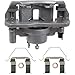 Cardone 19-P2609 Remanufactured Ultra Premium Unloaded Disc Brake Caliper with Bracket