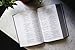 NIrV, Clear Focus Bible, Hardcover, Charcoal/Blue: Read more of the Bible with better focus