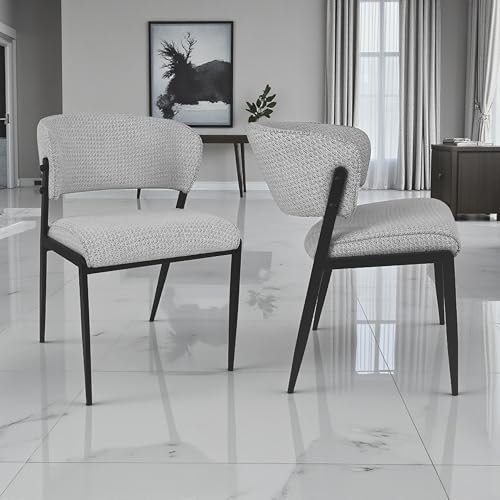Image of The Attic Nestor Crown 6 Seater Dining Set,Off White,Rose Gold & Cream,160Cms