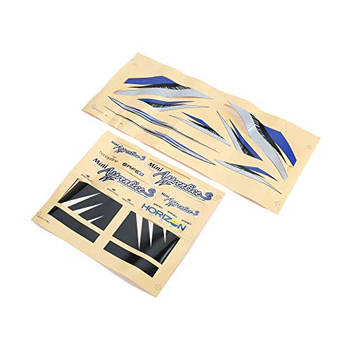 HBZ (Protein) hbz3112 Aufkleber Set Mini Apprentice S RC Fahrzeug Teile