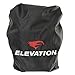 Elevation Rectrix Pouch, Black/Silver