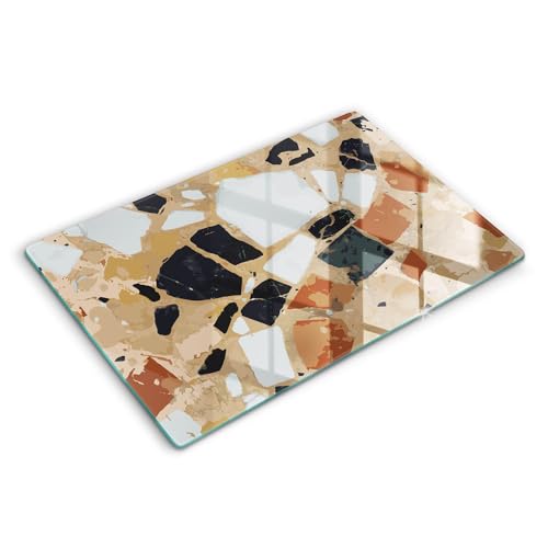 Planche induction Wallfluent 80x52cm protège plaque de cuisson contre les chocs - 2
