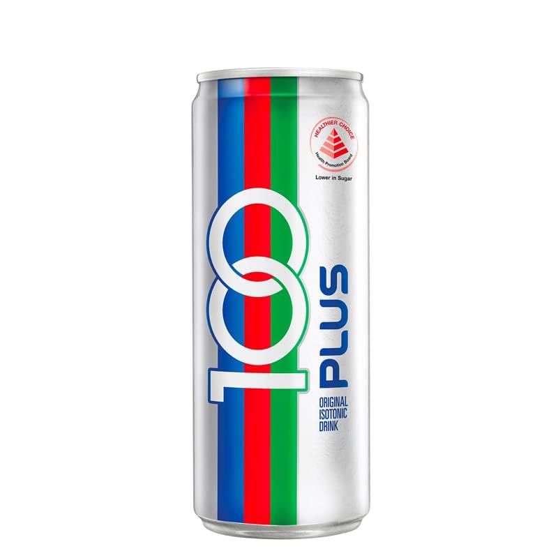 100 Plus Carbonated Isotonic Electrolyte Drink Pack Of 12 (325ml x 12 Each) (B0DDTSXJX6) Amazon Price History, Amazon Price Tracker
